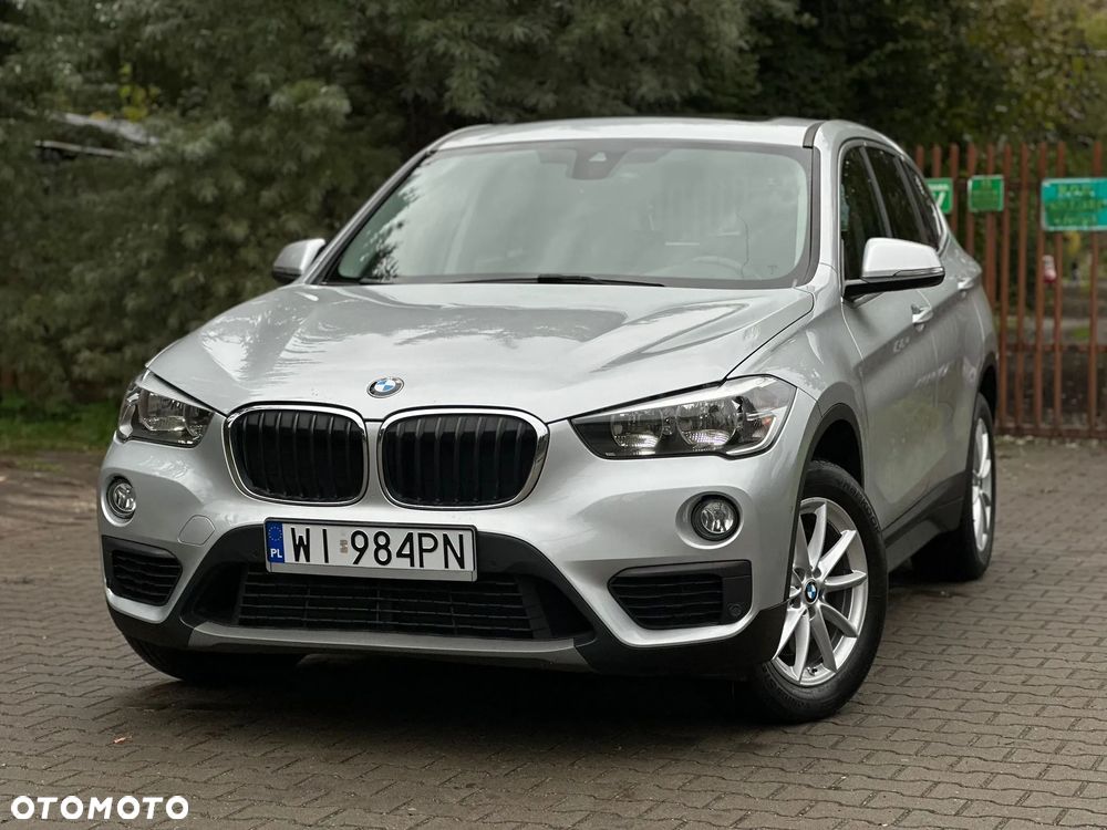 BMW X1 xDrive25d Advantage - 1