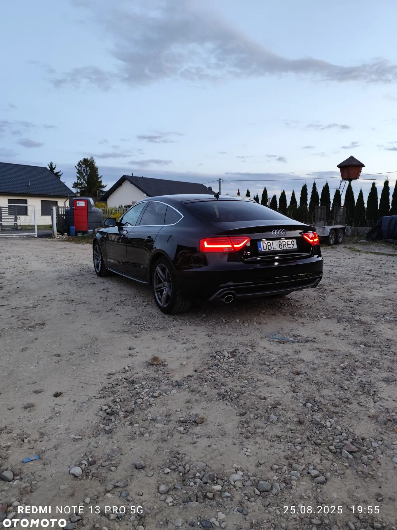 Audi A5 - 1