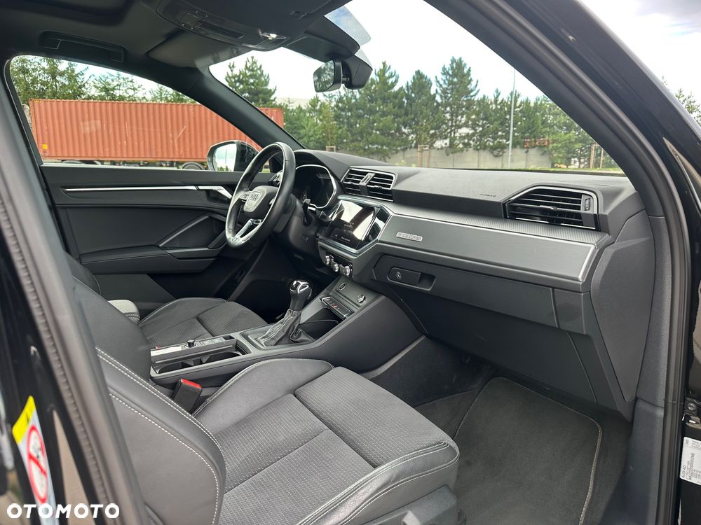 Audi Q3 40 TDI Quattro S Line S tronic - 10