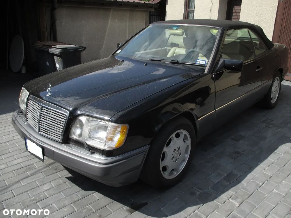 Mercedes-Benz W124 (1984-1993) - 2
