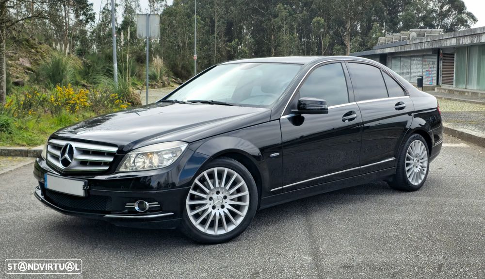 Mercedes-Benz C 250 CDi Avantgarde BlueEfficiency - 2