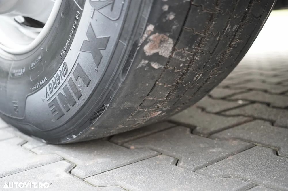 Mercedes-Benz ACTROS 1845 / MP5 / BIG SPACE - 18