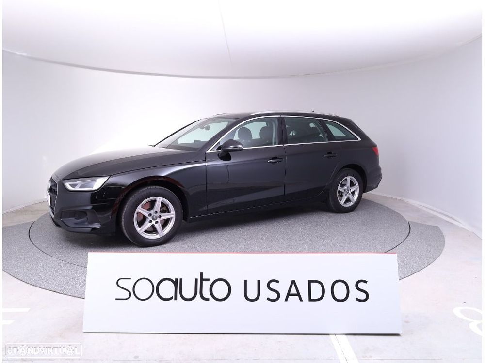 Audi A4 Avant 30 TDI S tronic - 3