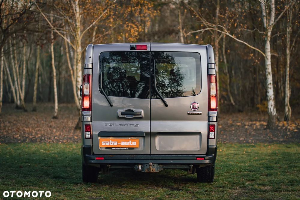 Fiat Talento Kombi 1.6 Ecojet L1 Base - 6