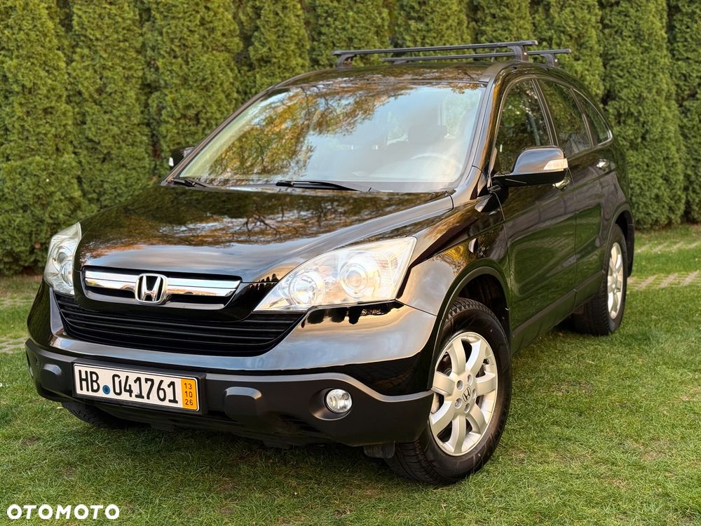 Honda Cr-V 2007 photo 2