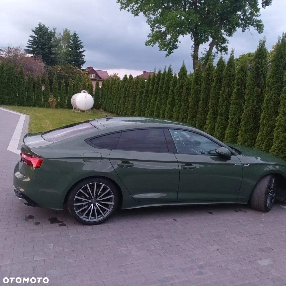 Audi A5 Sportback - 14