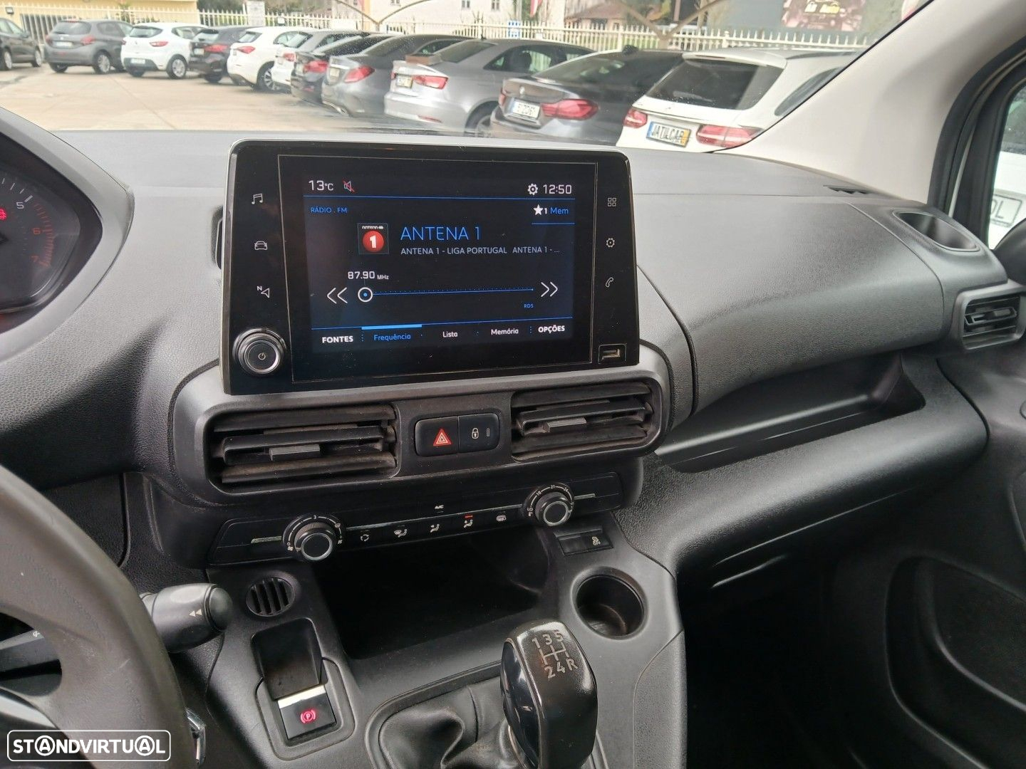 Peugeot Partner 1.6 BlueHDi L1 Premium - 11
