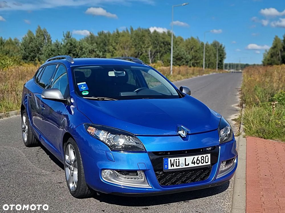 Renault Megane TCe 190 Start & Stop GT - 7
