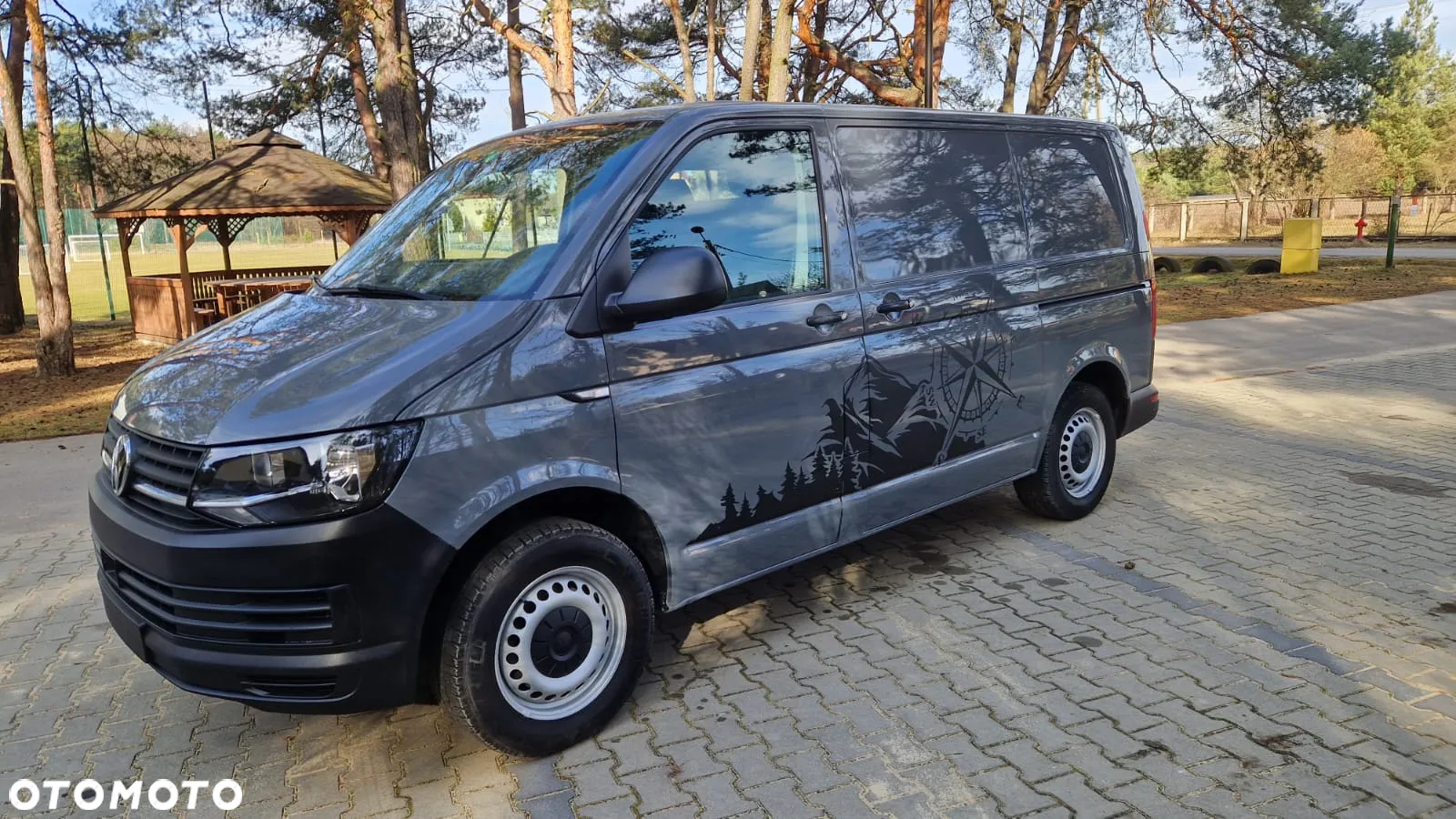Volkswagen Transporter T6 4Motion - 14