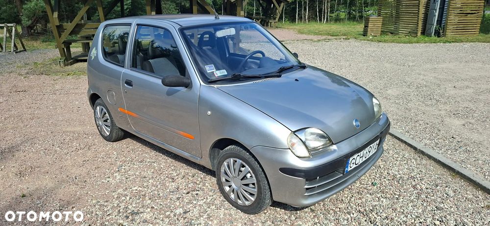 Fiat Seicento Look - 6