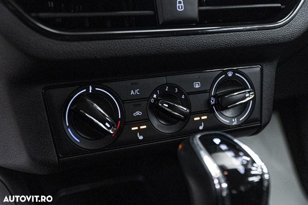 Skoda Kamiq 1.0 TSI DSG Ambition - 12