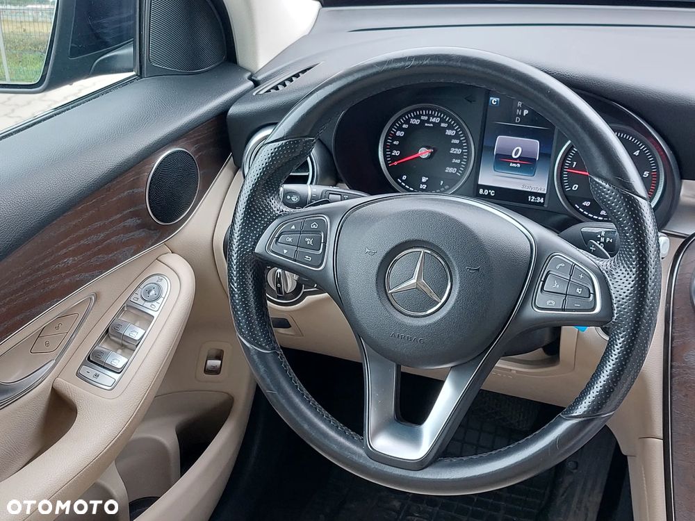 Mercedes-Benz GLC 220 d 4-Matic - 7