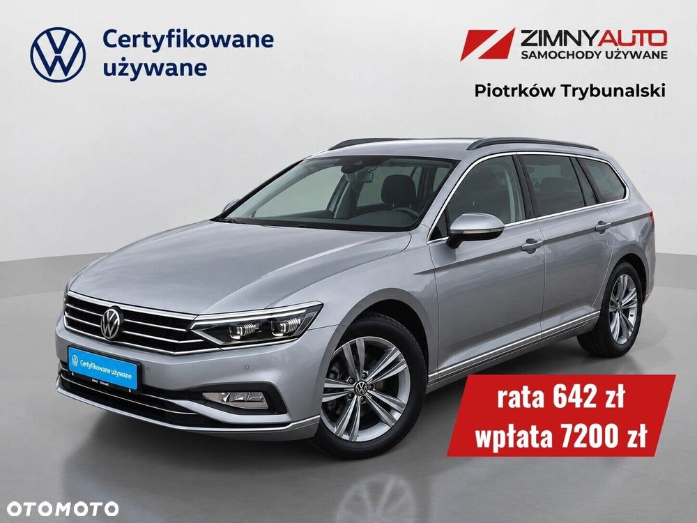 Volkswagen Passat - 2