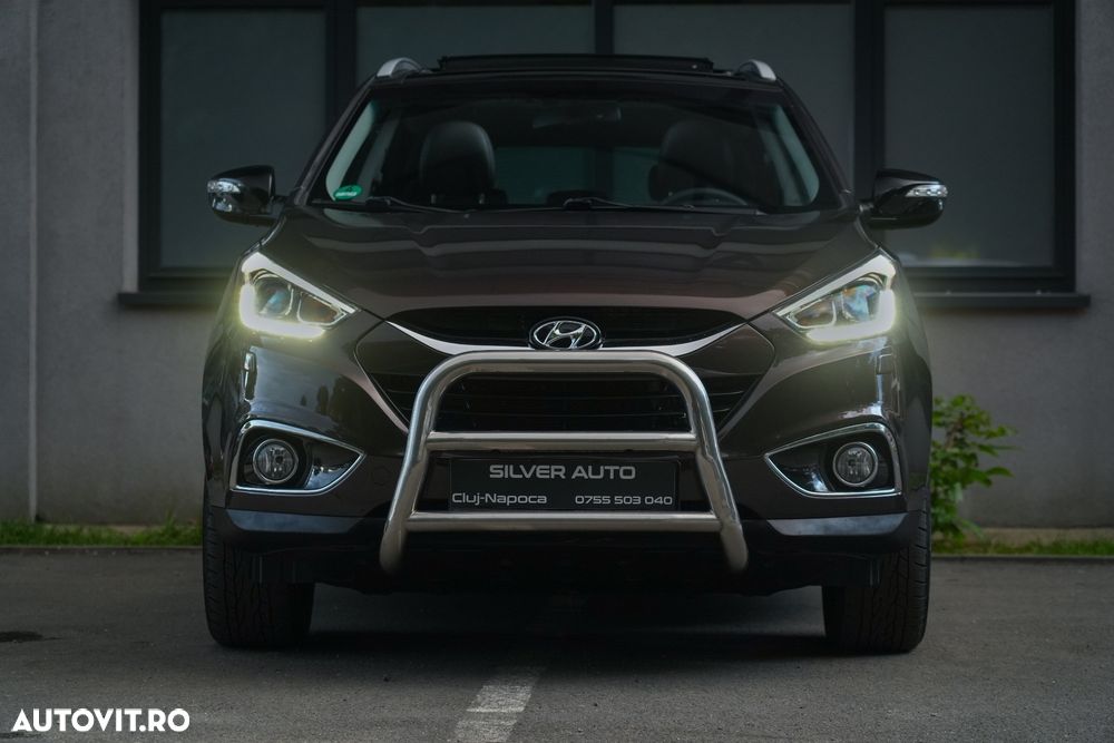 Hyundai ix35 2.0 CRDI 4WD Premium - 21