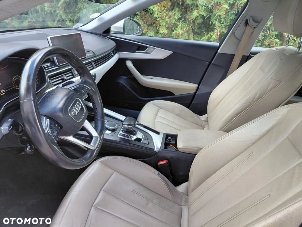 Audi A4 - 13