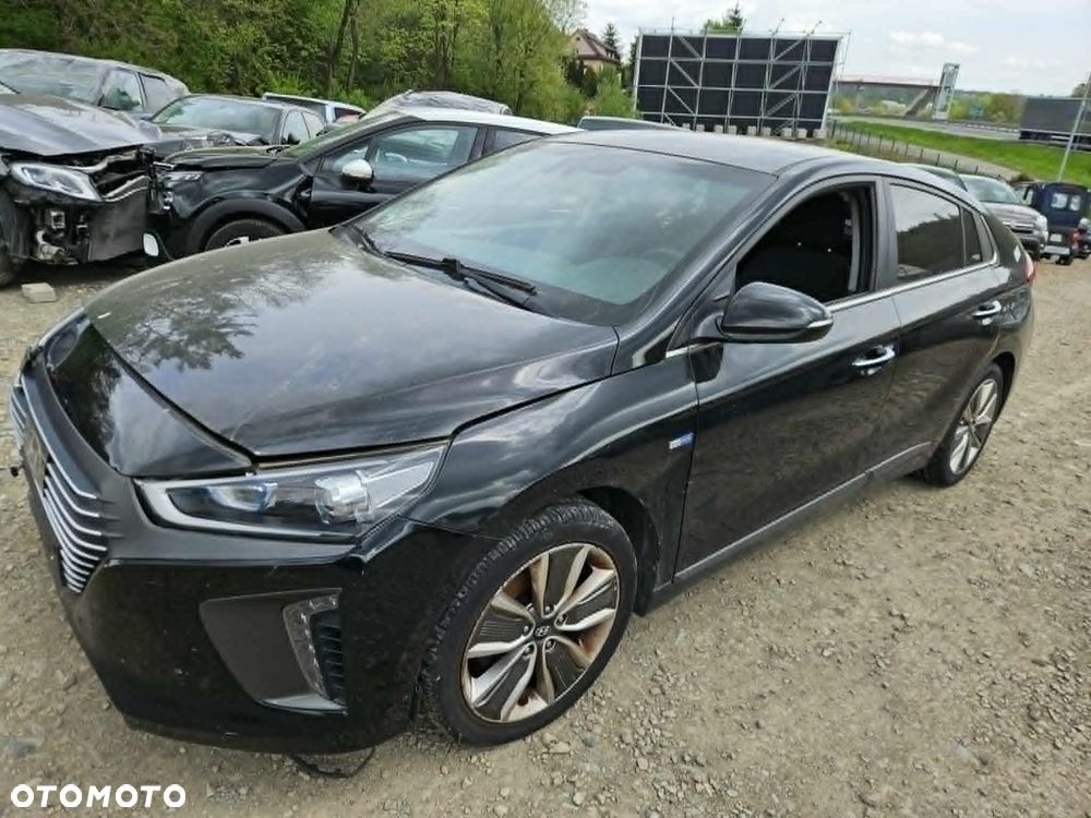 Hyundai IONIQ 1.6 GDI Style - 2