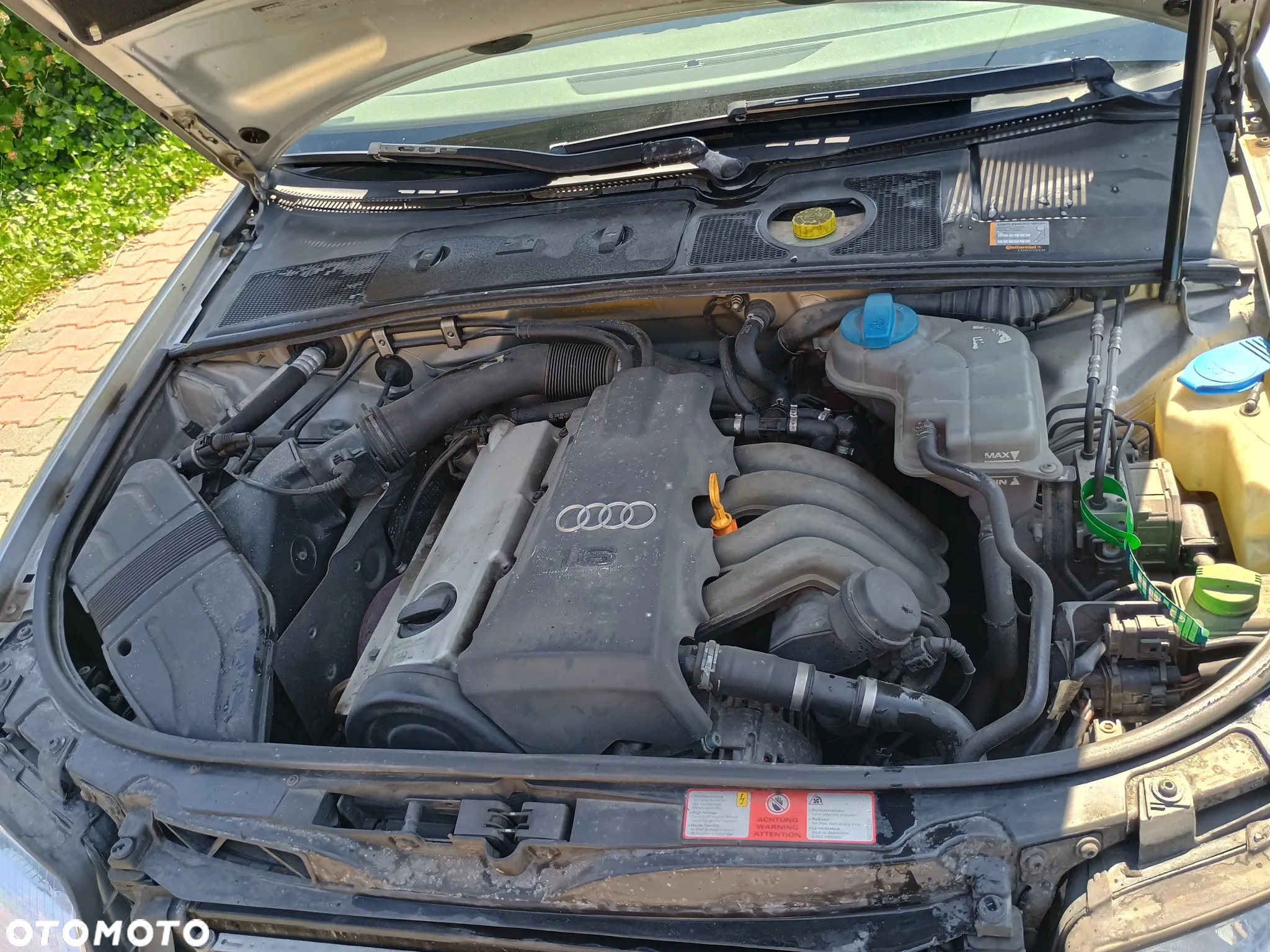 Audi A4 - 16