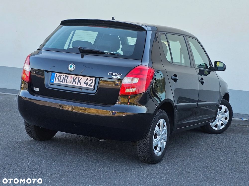 Skoda Fabia 1.4 16V Ambiente - 6