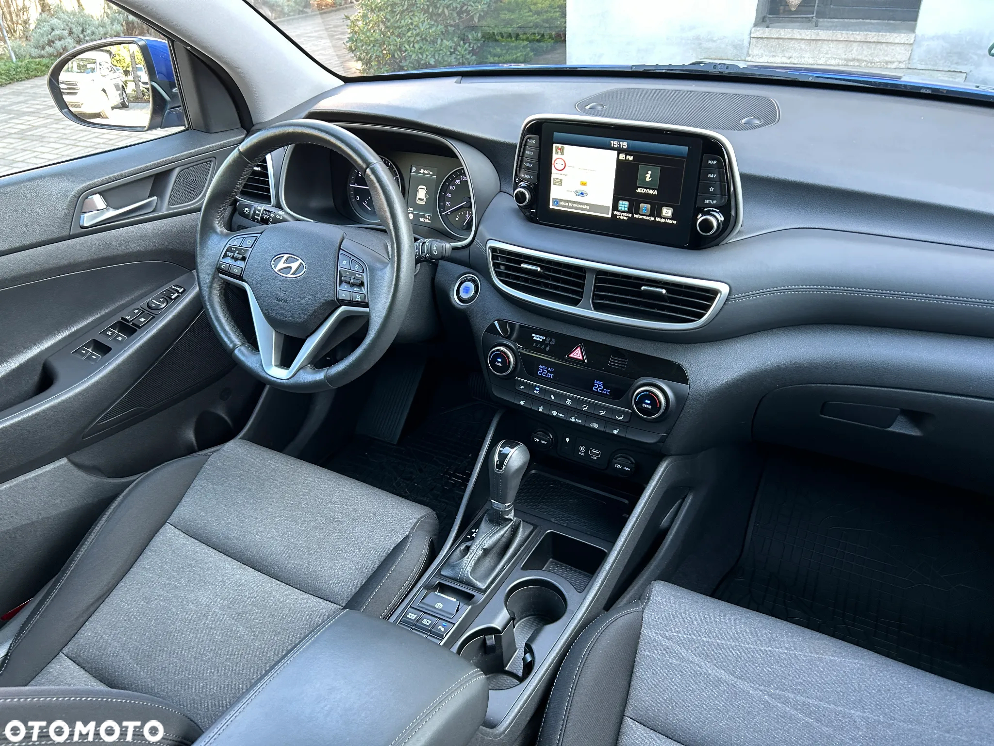 Hyundai Tucson 1.6 T-GDi Style 4WD DCT - 13