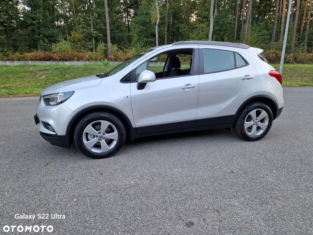 Opel Mokka X 1.4 ECOTEC Start/Stop On - 9