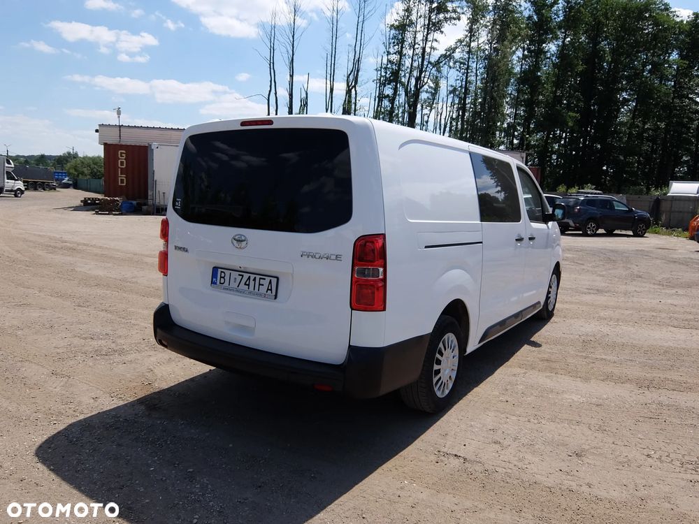 Toyota ProAce 2.0 D-4D Long 3,0t (bryg.) - 2