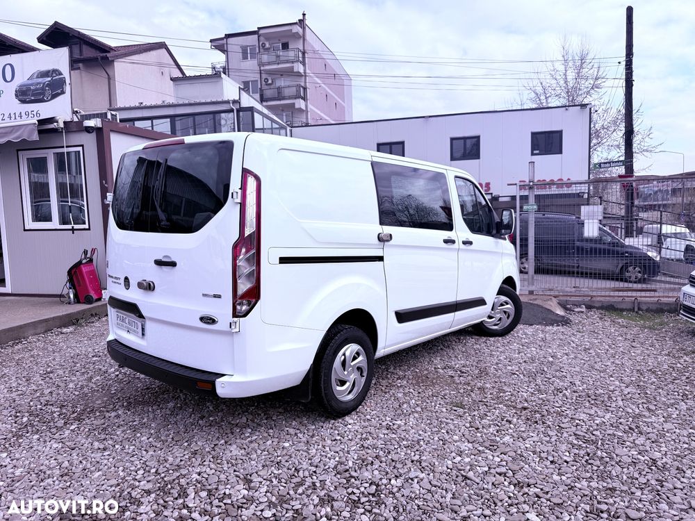 Ford Transit Custom - 5