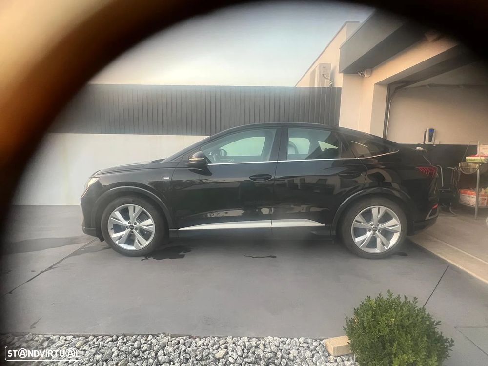 Audi Q4 Sportback e-tron 35 55 kWh - 3