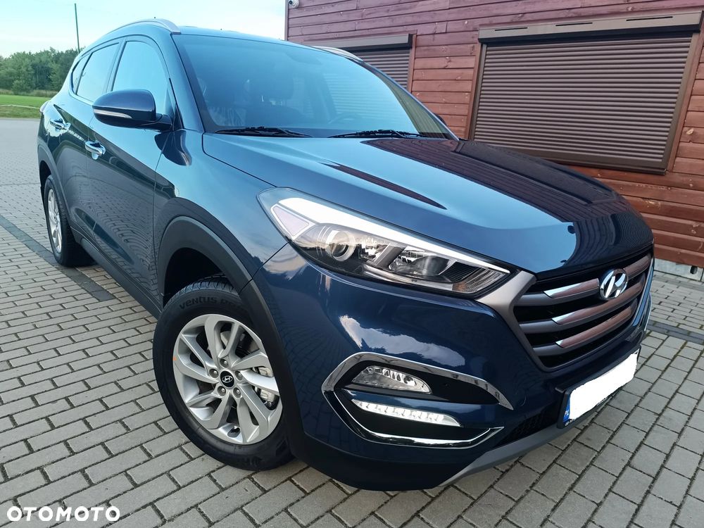Hyundai Tucson 1.6 GDI BlueDrive Style 2WD - 4