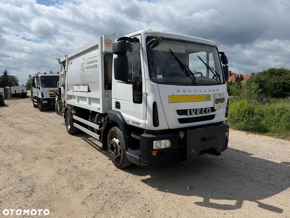 Iveco EuroCargo 140E22 - 2