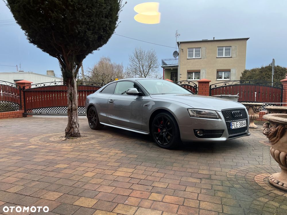 Audi A5 Coupé 3.0 TDI DPF quattro tiptronic - 23