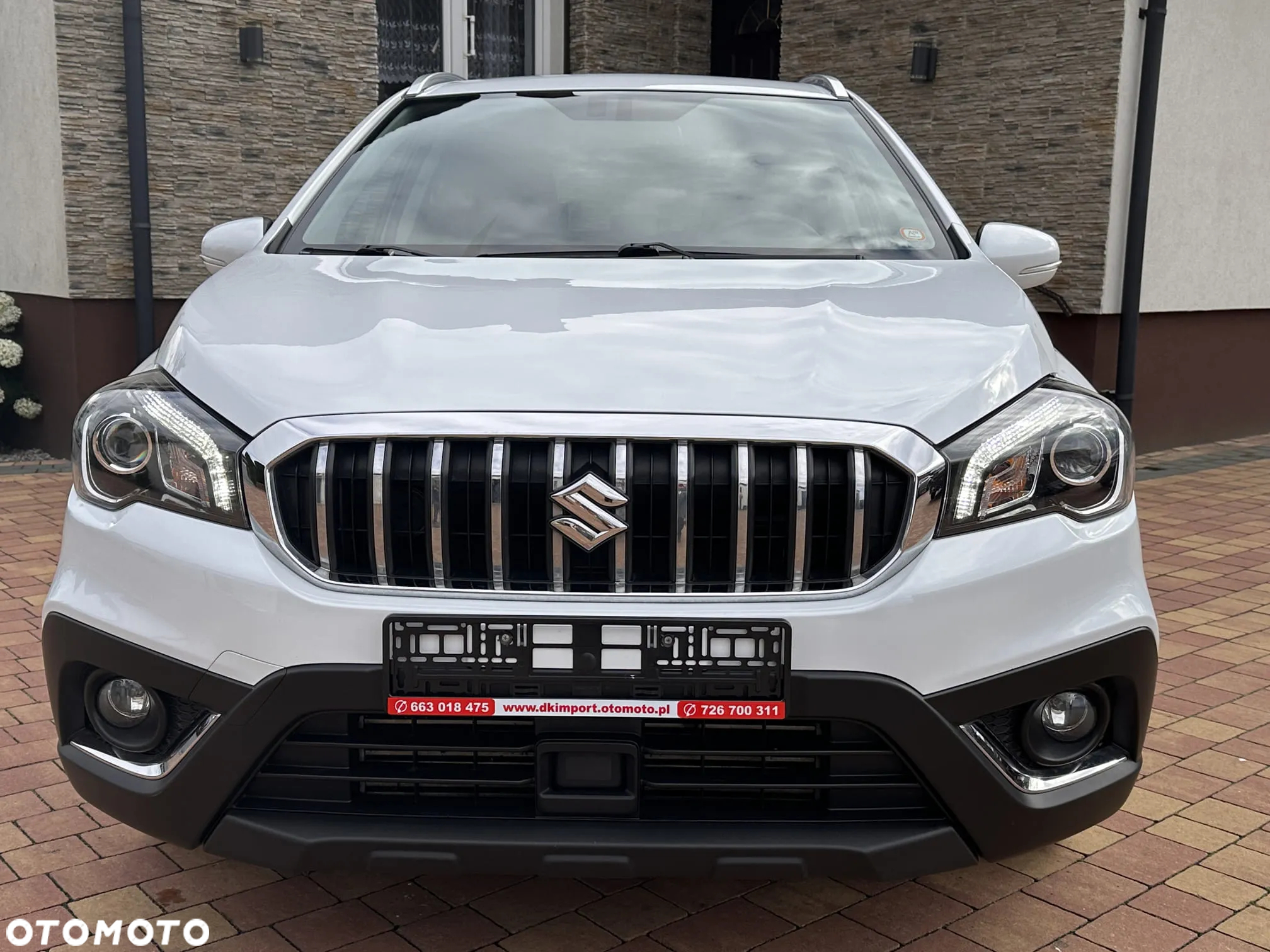 Suzuki SX4 S-Cross 1.4 SHVS Elegance SP - 2