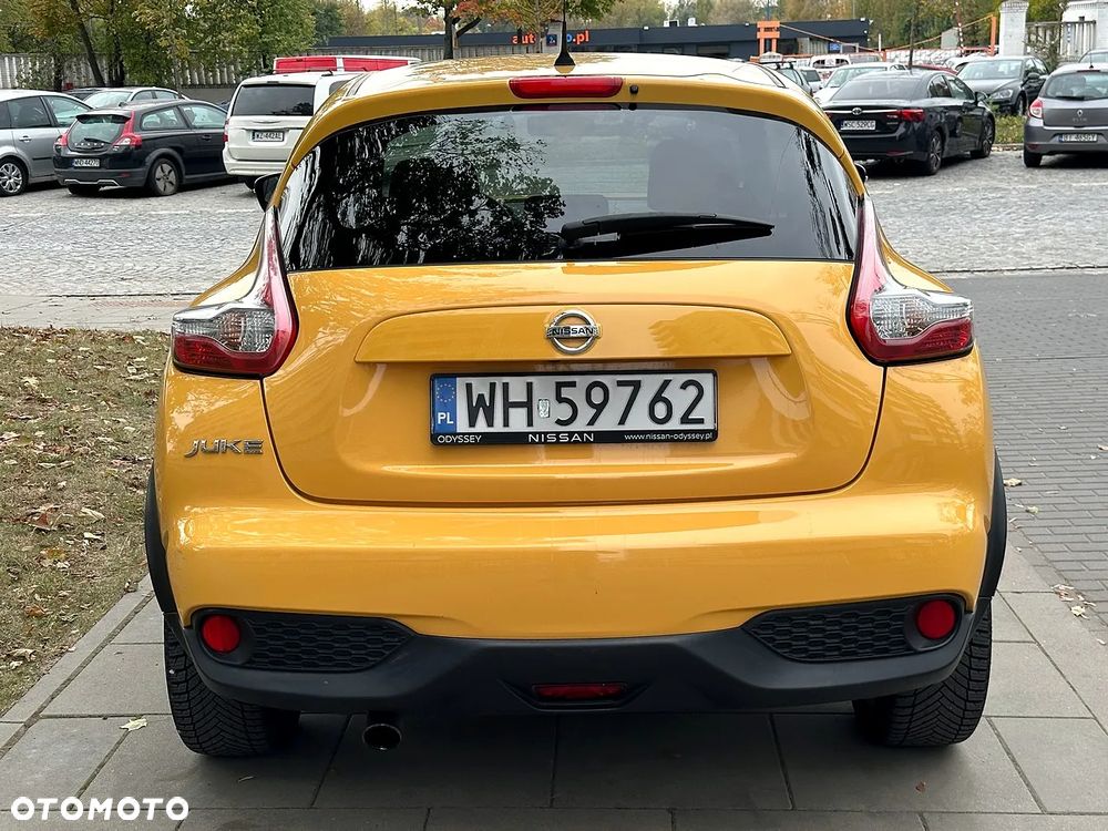 Nissan Juke 1.6 DIG-T N-Connecta 4WD Xtronic EU6 - 5