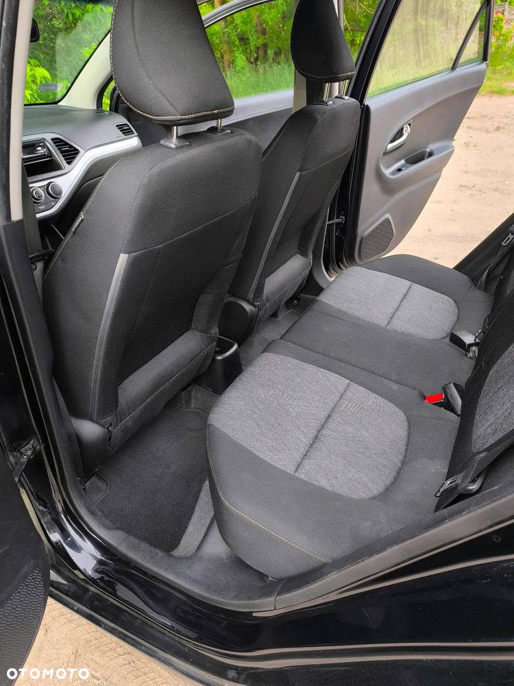 Kia Picanto - 10