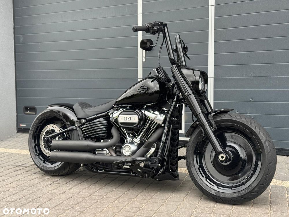 Harley-Davidson Softail Fat Boy - 7