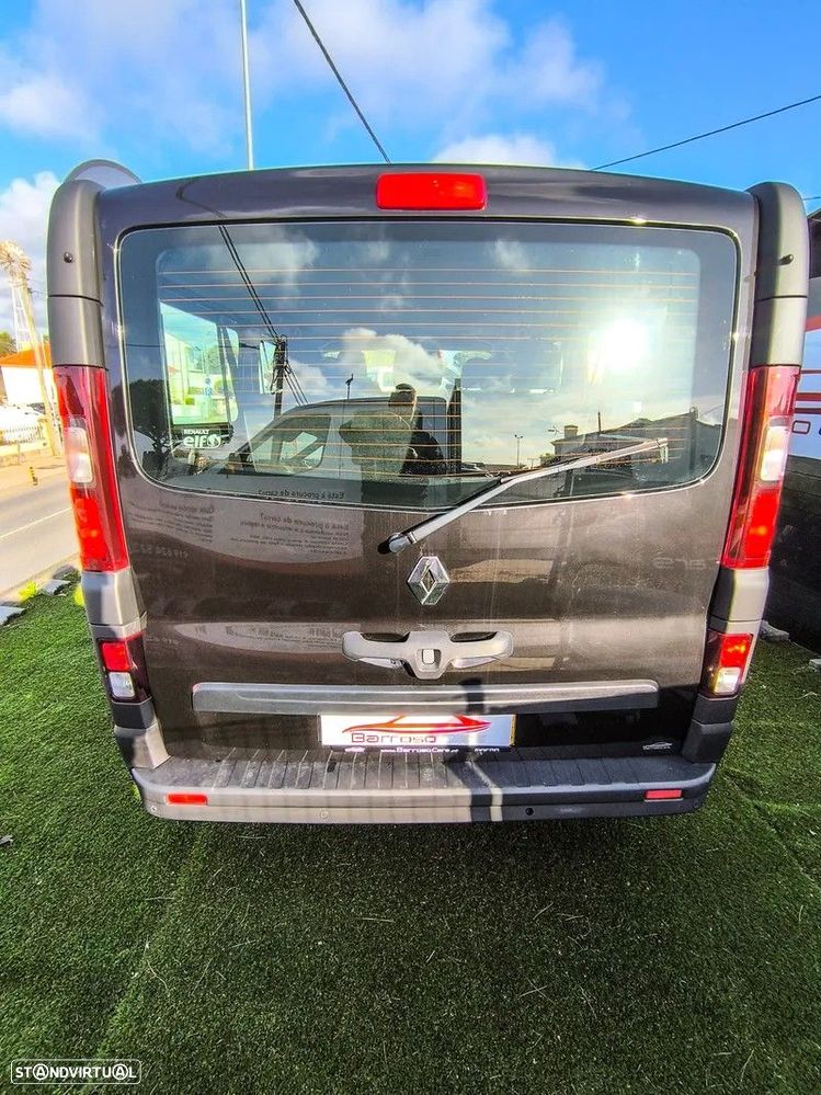 Renault Trafic 1.6 dCi L2H1 1.2T - 6