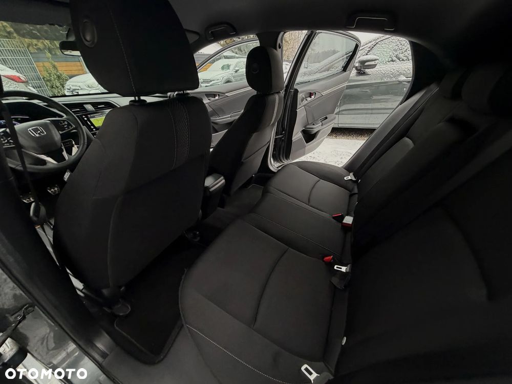 Honda Civic 1.0 i-VTEC Turbo Comfort - 20