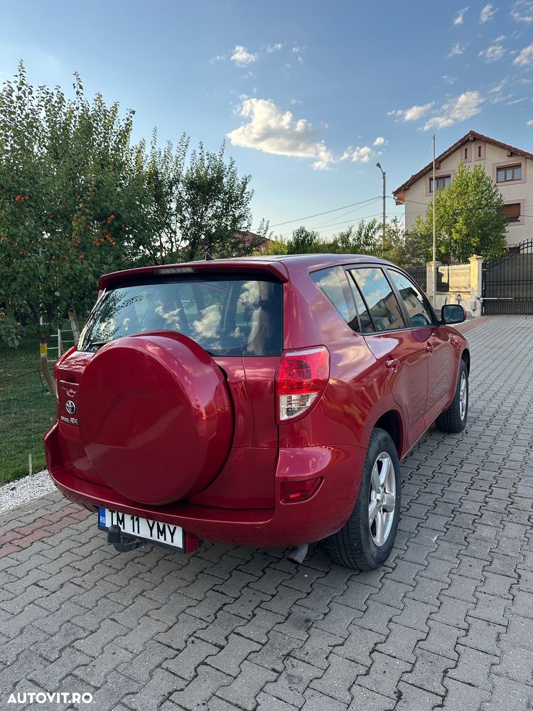 Toyota RAV4 2.2 D-4D Confort - 5
