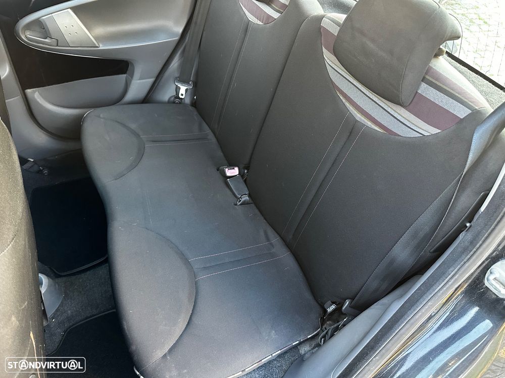 Citroën C1 1.4 HDi SX Airdream - 17