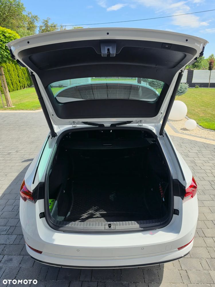 Skoda Octavia 2.0 TSI 4x4 Sportline DSG - 8