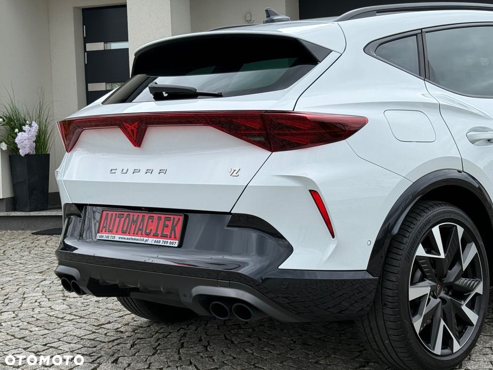 Cupra Formentor 2.0 TSI 4Drive DSG VZ Black Edition - 8