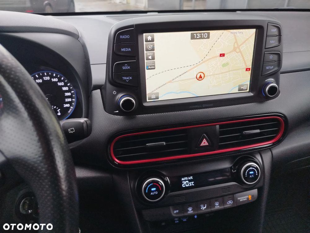 Hyundai Kona 1.6 CRDi DCT 4WD Premium - 14