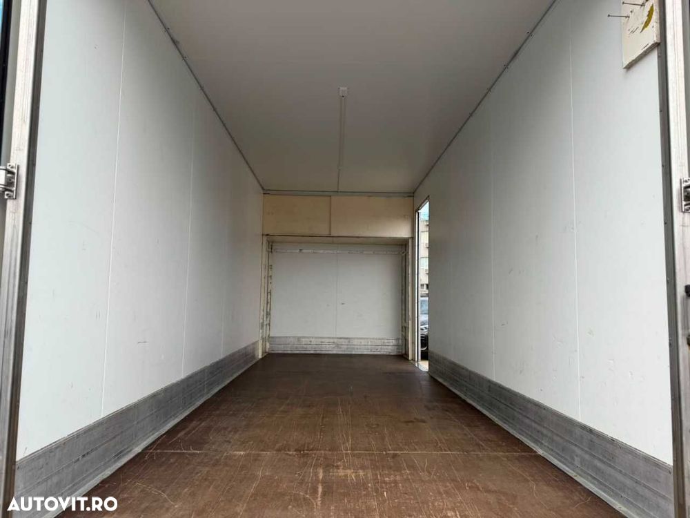 Iveco DAILY PUNTE DUBLA SPATE - 15