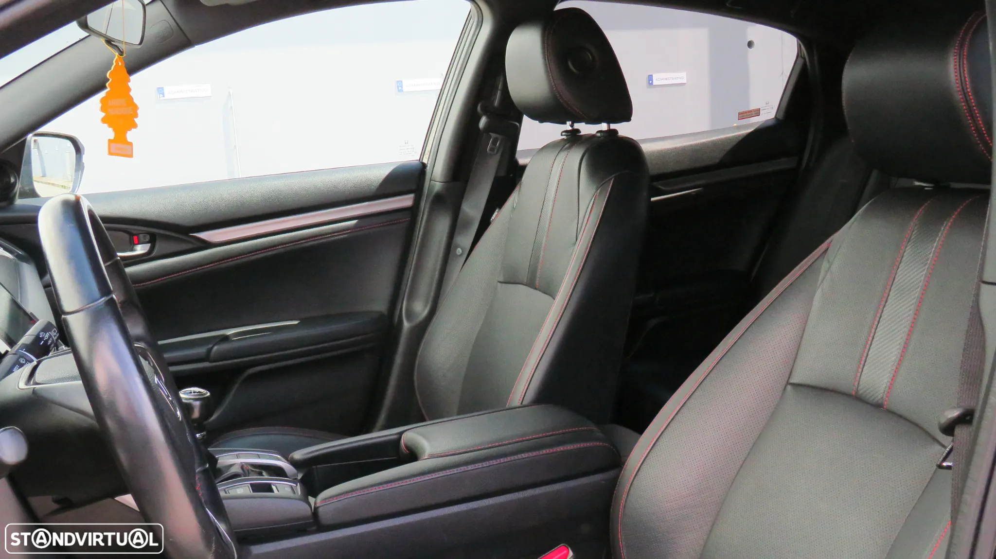 Honda Civic 1.0 i-VTEC Comfort - 15