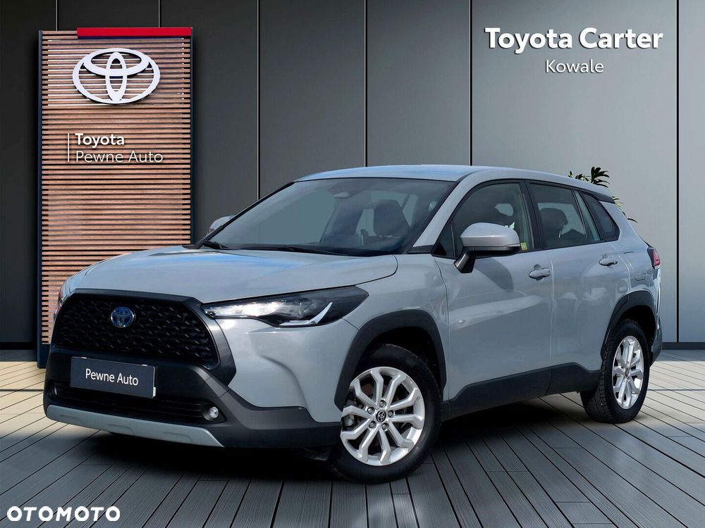 Toyota Corolla Cross 2.0 Hybrid Comfort - 2