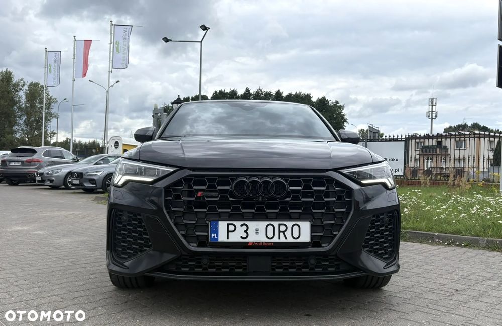 Audi RS Q3 2.5 TFSI quattro S tronic - 2
