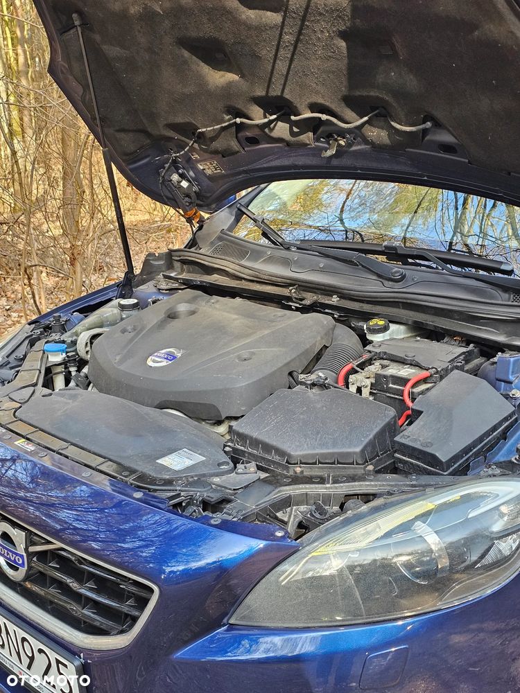 Volvo V40 D4 Ocean Race - 34