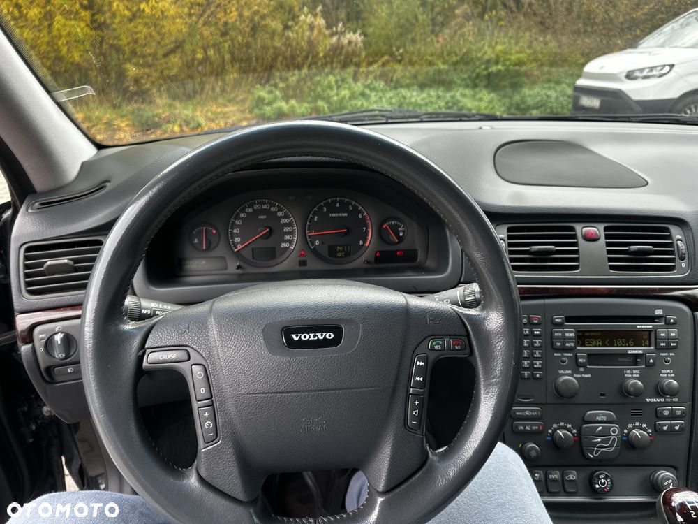Volvo S80 - 4
