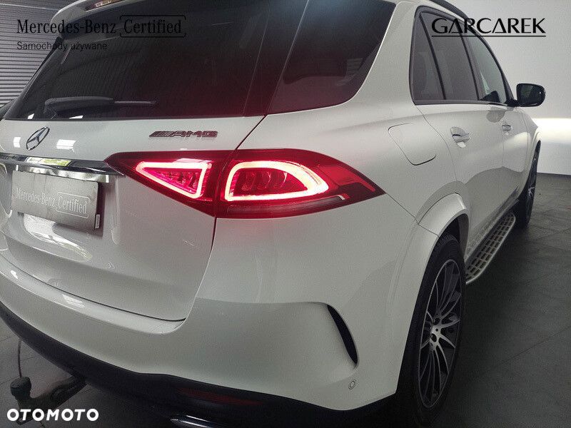 Mercedes-Benz GLE 400 d 4-Matic - 19