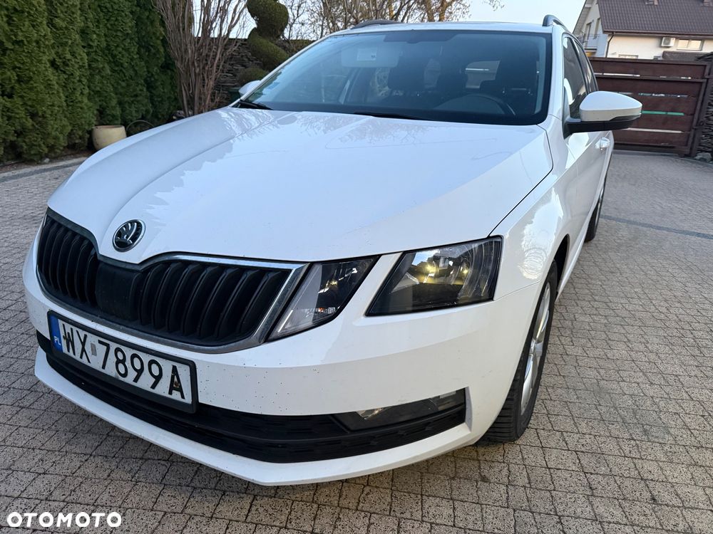 Skoda Octavia 1.6 TDI Ambition - 14