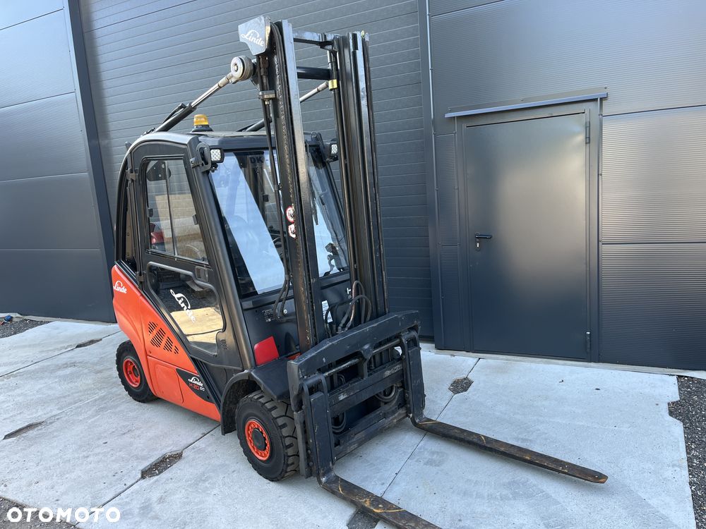 Linde H20T-02/600 - 2